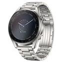 MX00120979 Watch 3 Pro, 1.43'' AMOLED Touch, GPS, SpO2, 5 ATM, 5-day Battery, Heartrate, 100 Workout Modes, Titanium Grey (Canada Warranty)