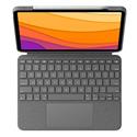 MX00121013 Combo Touch Backlit Keyboard Case For Select iPad Air Tablets