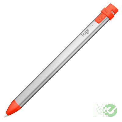 MX00121014 CRAYON Digital Stylus For iPad Tablets, Orange