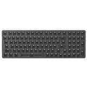 MX00121067 GMMK2 RGB Modular Barebones Keyboard (No Keycaps / Switches), Full Size, Black 