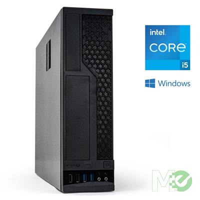 MX00121089 Vector 1000i Business PC w/ Core™ i5-12400, 16GB, 500GB M.2 NVMe SSD, WiFi 5, BT 5.1, Windows 11 Pro