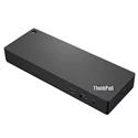MX00121099 ThinkPad Thunderbolt 4 Workstation Dock w/ 230W Power Delivery 