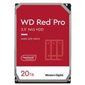 MX00121126 RED Pro 20TB NAS Desktop Hard Drive, SATA III w/ 512MB Cache 