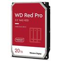 MX00121126 RED Pro 20TB NAS Desktop Hard Drive, SATA III w/ 512MB Cache 