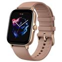 MX00121136 GTS 3, 1.75in UHD AMOLED Touch, 5 ATM, 12-Day Battery, Blood, Heartrate & Sleep Monitor, Fitness Tracker Smart Watch, Terra Rosa