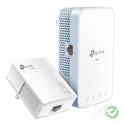 MX00121152 AV1000 Gigabit Powerline AC Wi-Fi Kit, White