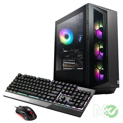 MX00121176 Aegis R 12TH-286US w/ Core™ i5-12400F, 16GB, 500GB SSD, GeForce RTX 3050, Windows 11 Home, Gaming Keyboard & Mouse 