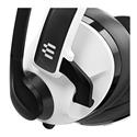 MX00121182 EPOS H3 Hybrid Wired, Wireless Bluetooth Digital Gaming Headset -White