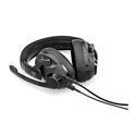 MX00121183 EPOS H3 Hybrid Wired, Wireless Bluetooth Digital Gaming Headset -Black
