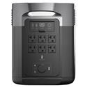 MX00121190 Delta Max Portable Smart Power Station w/ 2000Wh, 6x AC Outlets, 6x USB Ports, 2x Vehicle Outlets, 2x DC5521 Outlets