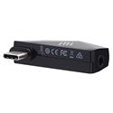 MX00121208 F.R.E.Q. DAC-L, Virtual 7.1 Portable High-Resolurion Gaming DAC, USB Type-C