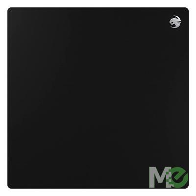 MX00121227 Sense Core Square Gaming Mousepad, Black