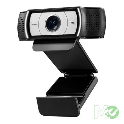 MX00121270 C930S PRO HD 1080p Webcam, Black
