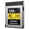 MX00121283 Professional CFexpress Type B GOLD Series Memory Card, 128GB 