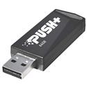 MX00121313 Push+ USB 3.2 Gen 1 Flash Drive, 64GB 