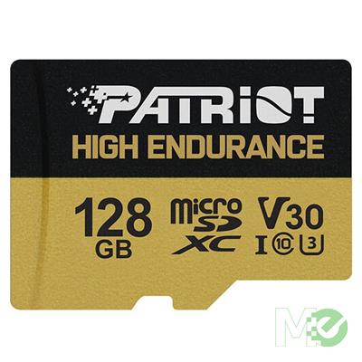 MX00121314 EP Series High Endurance Micro SDXC Card For Android Devices, 128GB 