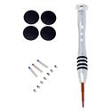 MX00121337 Unibody Model Lower Case Replacement Screw and Screwdriver Kit For Select MacBook Pro Non-Retina Models