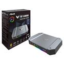 MX00121342 CU4K30 TUF Gaming Video Capture Box w/ LED Indicator Lighting, HDMI, 3.5mm Audio, USB Type-C Support 