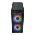 MX00121351 HAF 500 Mid Tower Gaming Case