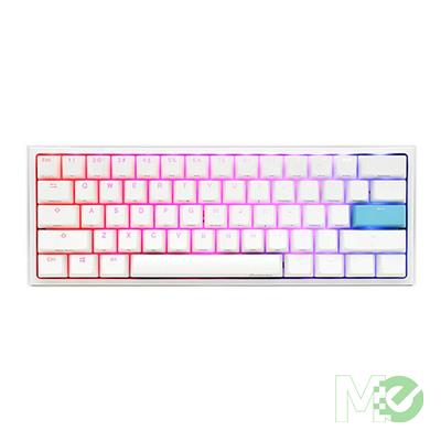 MX00121368 One 2 Mini RGB V2 Kailh Polia White Mechanical Keyboard