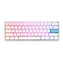 MX00121368 One 2 Mini RGB V2 Kailh Polia White Mechanical Keyboard