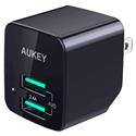 MX00121429 12W Dual Port USB Type-A Wall Charger