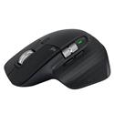 MX00121480 MX Master 3S Performance Wireless Optical Mouse, Black