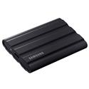 MX00121483 Portable T7 Shield SSD, 1TB w/ USB 3.2 Gen2 Type-C, Black 