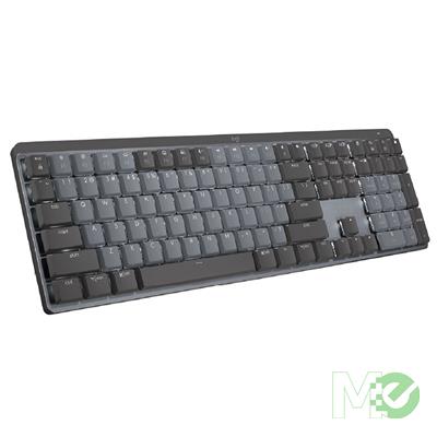 MX00121489 MX Mechanical Wireless Illuminated Performance Keyboard, Tactile