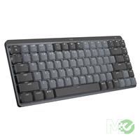 Logitech MX Mechanical Mini Wireless Illuminated Performance Keyboard, Tactile Product Image