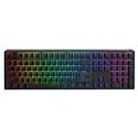 MX00121500 ONE 3 Pure Black RGB Gaming Keyboard w/ MX Cherry Red Switches