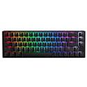 MX00121507 ONE 3 SF Pure Black RGB Gaming Keyboard w/ Cherry MX Silver Switches
