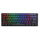 MX00121510 ONE 3 Mini Black RGB Gaming Keyboard w/ Cherry MX Brown RGB Switches