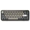 MX00121570 Mojo68 Retro Wireless RGB Mechanical Keyboard w/ Gateron Pro Brown Switch