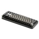 MX00121571 Mojo68 Retro Wireless RGB Mechanical Keyboard w/ Gateron Pro White Switch