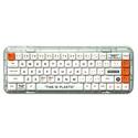 MX00121574 Mojo68 Plastic Wireless RGB Mechanical Keyboard w/ Gateron Pro Brown Switch