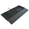 MX00121604 K70 RGB PRO Mechanical Gaming Keyboard w/ Cherry MX Speed Silver Keyswitches