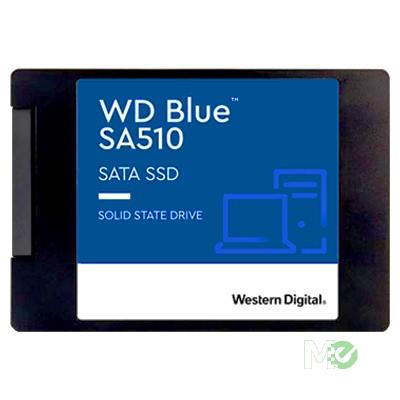 MX00121624 Blue™ SA510 Series 2.5in SATA III SSD, 500GB