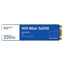 MX00121631 Blue SA510 SATA III M.2 SSD Solid State Drive, 250GB 