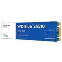 MX00121634 Blue SA510 SATA III M.2 SSD Solid State Drive, 1TB