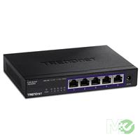 TRENDnet 5-Port Unmanaged 2.5G Switch Product Image