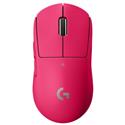 MX00121691 PRO X SUPERLIGHT Wireless Gaming Mouse, Pink