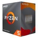 MX00121701 Ryzen™ 5 4500 Processor, 3.6GHz w/ 6 Cores / 12 Threads 