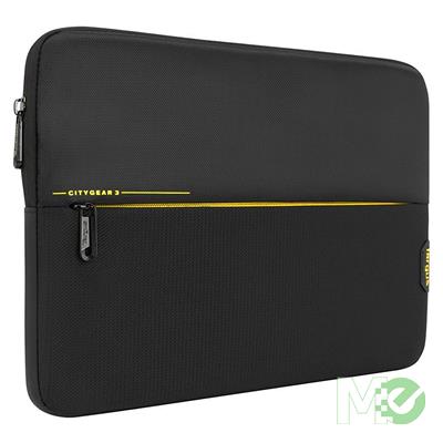 MX00121706 CityGear 3 15.6in Laptop Sleeve, Black