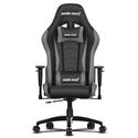 MX00121715 Axe Series Gaming Chair, Black / Grey 
