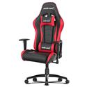 MX00121716 Axe Series Gaming Chair, Black / Red