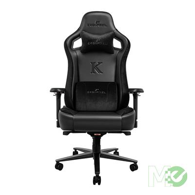 MX00121722 Knight Gaming Chair, Black
