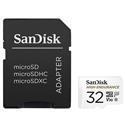 MX00121807 High Endurance microSDHC U3 V30 UHS-I Memory Card w/ Adapter, 32GB 