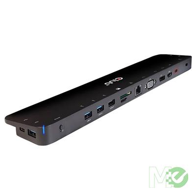 MX00121816 USB Type-C Triple Display Dynamic PD Charging Dock w/ 65W PS