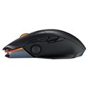 MX00121838 ROG CHAKRAM X RGB Gaming Mouse w/ Joystick, USB, Bluetooth, RF Modes, 9 Zone RGB Lighting, 150 Hour Battery, Black